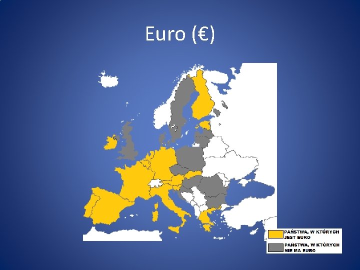 Euro (€) 