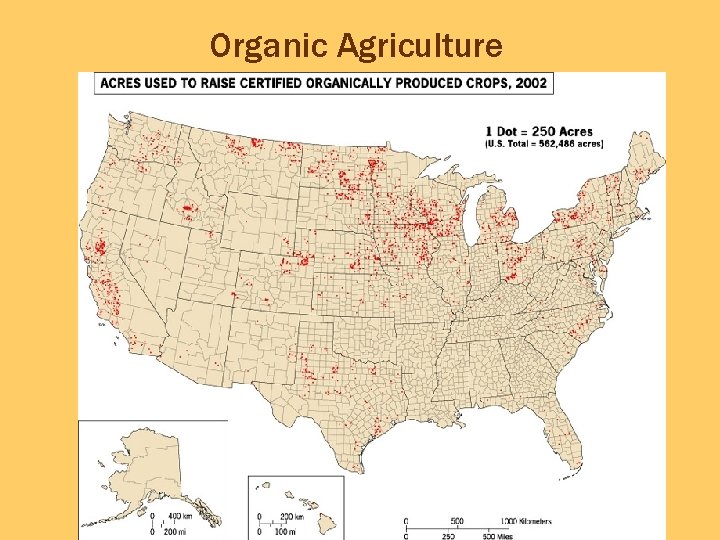 Organic Agriculture 