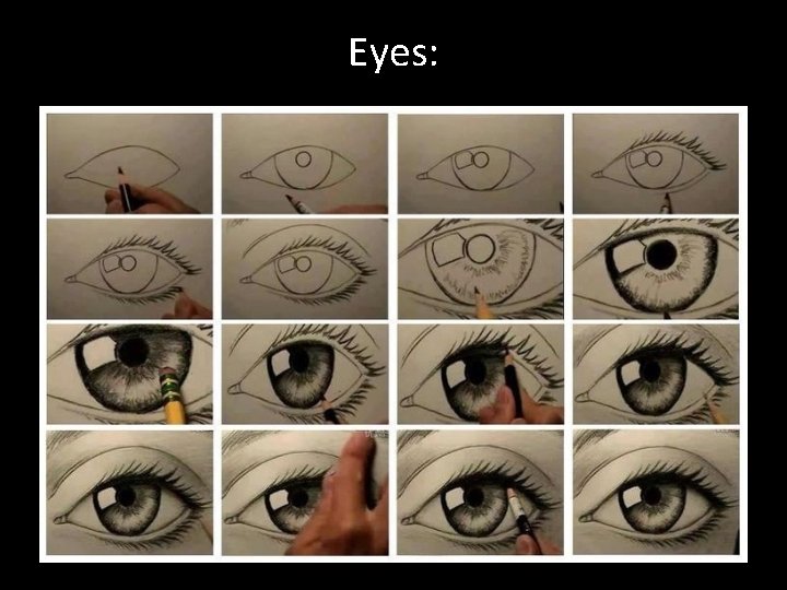 Eyes: 