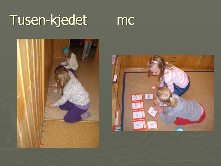 Tusen-kjedet mc 