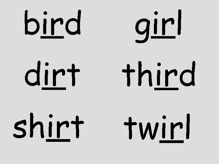 bird girl dirt third shirt twirl 