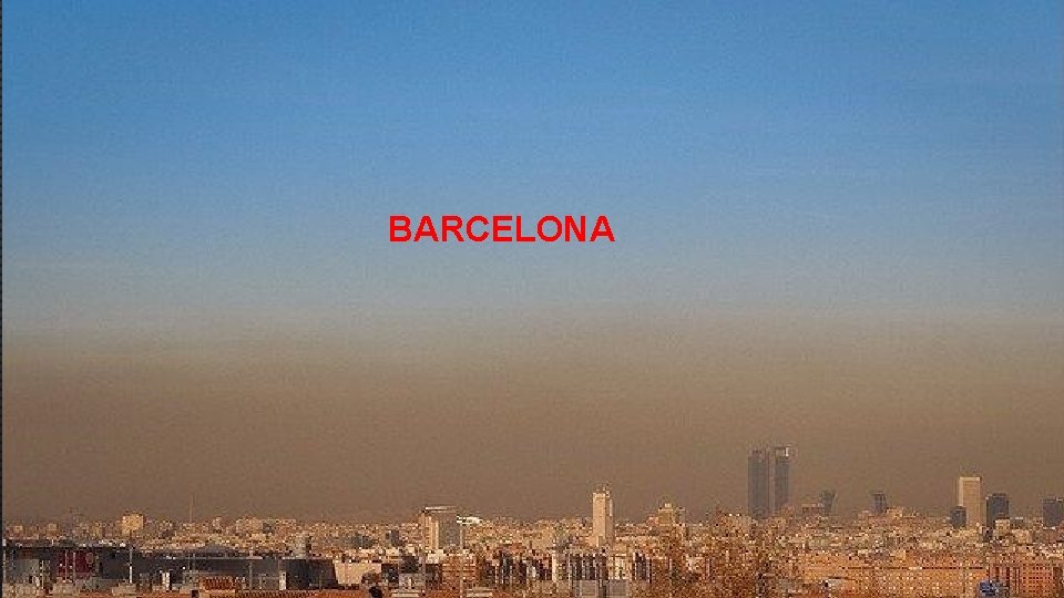 BARCELONA 