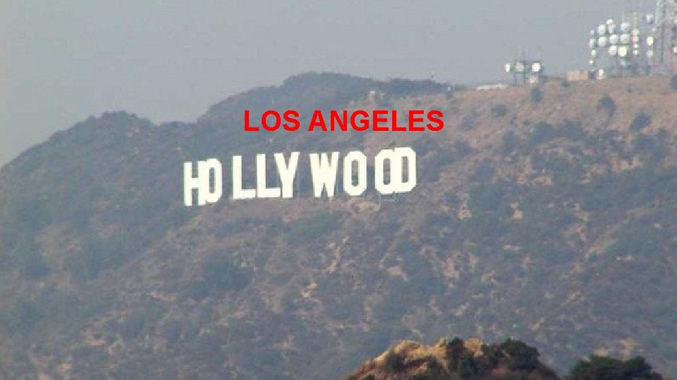 LOS ANGELES 
