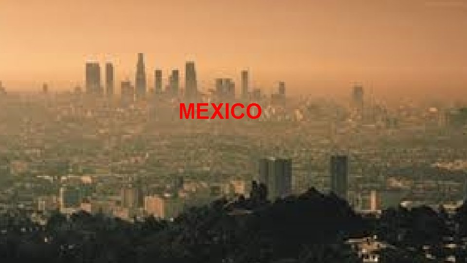MEXICO 