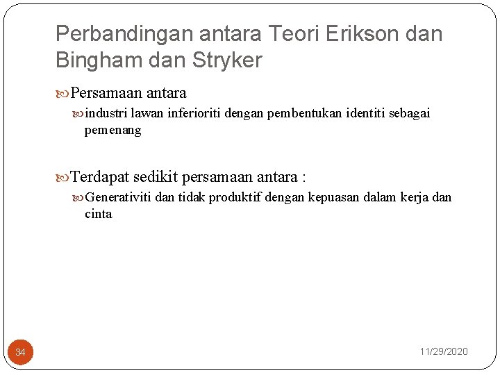 Perkembangan Dan Pembentukan Identiti Remaja Dr Nooraida Yakob