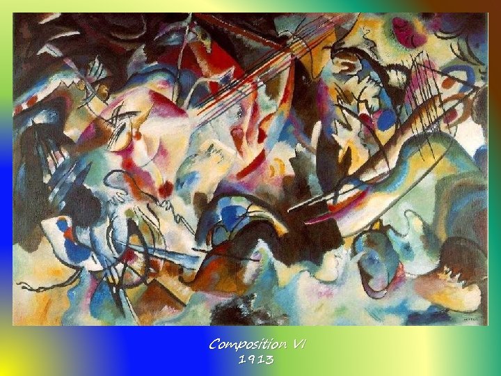 Composition VI 1913 