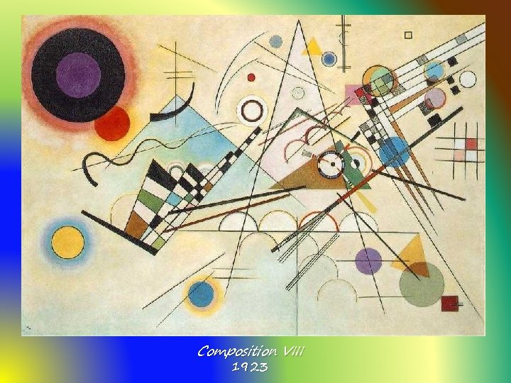 Composition VIII 1923 