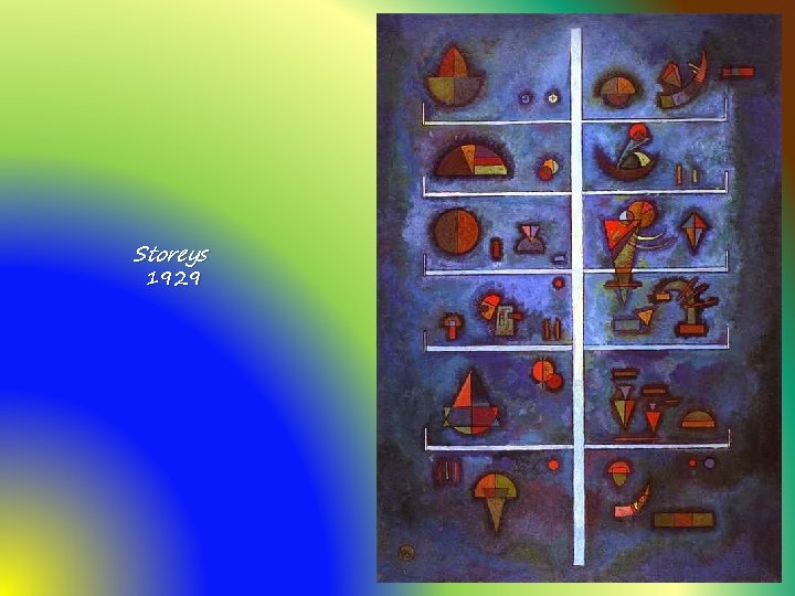 Storeys 1929 