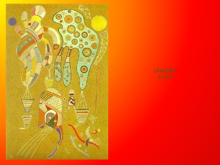 Untitled 1941 