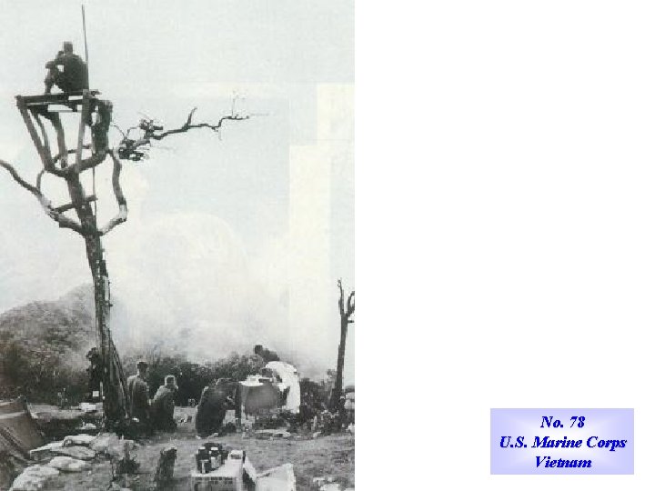 No. 78 U. S. Marine Corps Vietnam 