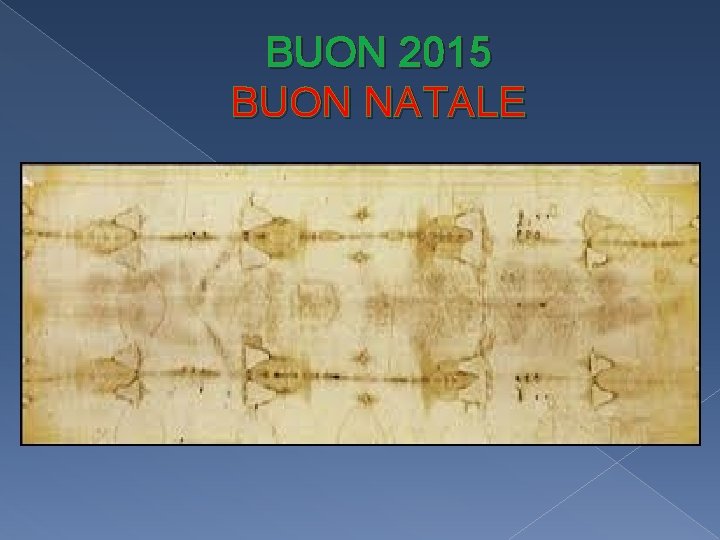 BUON 2015 BUON NATALE 