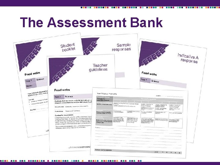 The Assessment Bank 