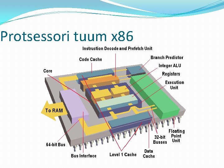 Protsessori tuum x 86 