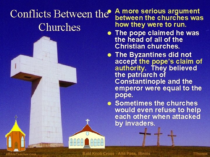 The Spread of Christian Ideas Chapter 10 Section