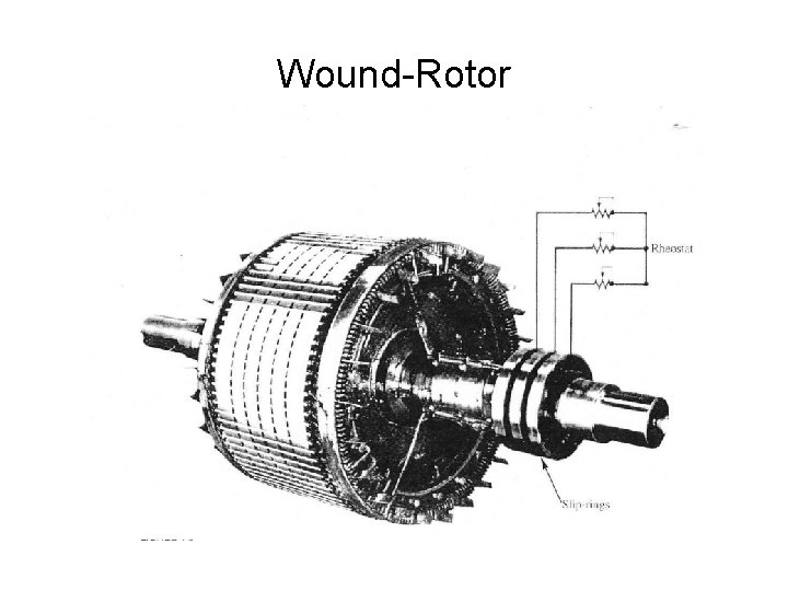 Wound-Rotor 