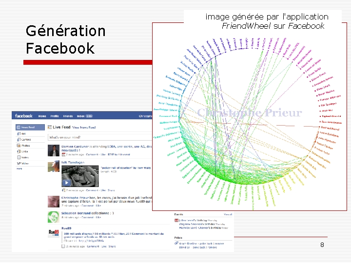 Génération Facebook image générée par l'application Friend. Wheel sur Facebook 8 