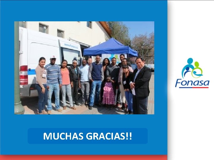 MUCHAS GRACIAS!! 