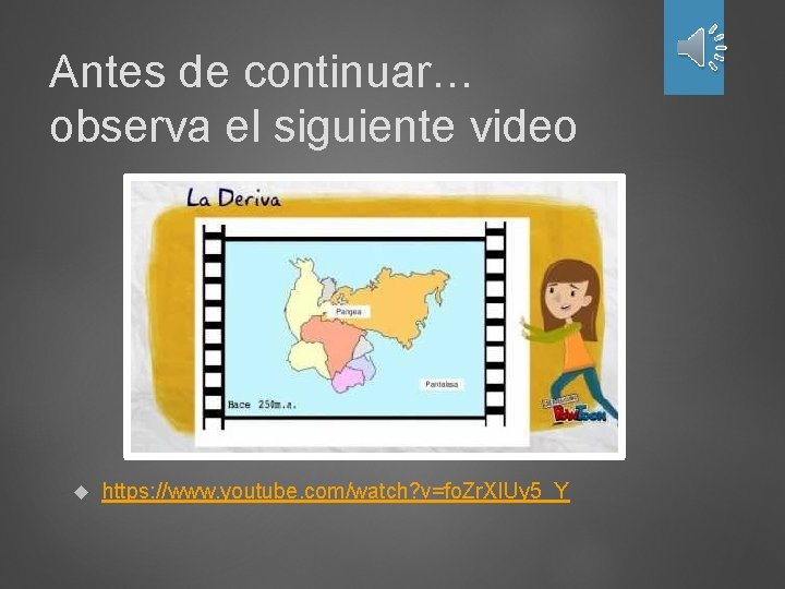 Antes de continuar… observa el siguiente video https: //www. youtube. com/watch? v=fo. Zr. XIUy