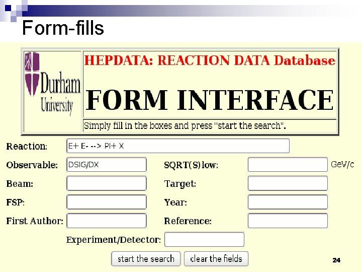 Form-fills 24 