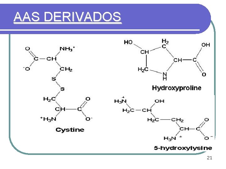 AAS DERIVADOS 21 