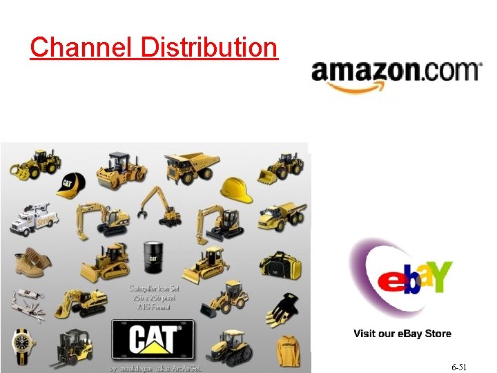 Channel Distribution © Armstrong, Kotler & da Silva Marketing : An Introduction An Asian