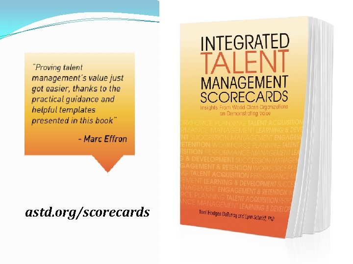 astd. org/scorecards 