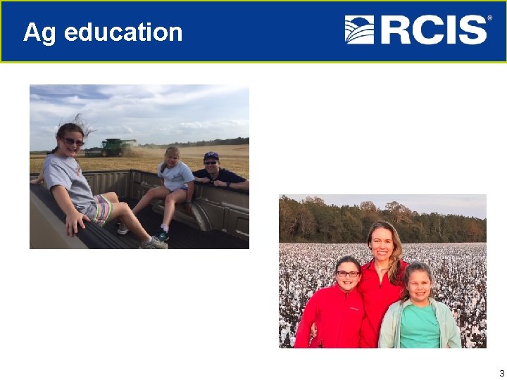 Ag education 3 