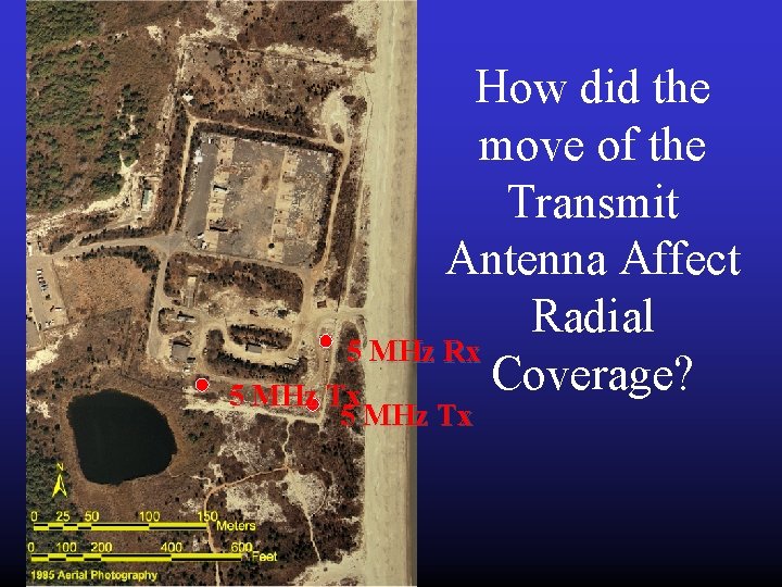 How did the move of the Transmit Antenna Affect Radial 5 MHz Rx Coverage? How did the move of the Transmit Antenna Affect Radial 5 MHz Rx Coverage?
