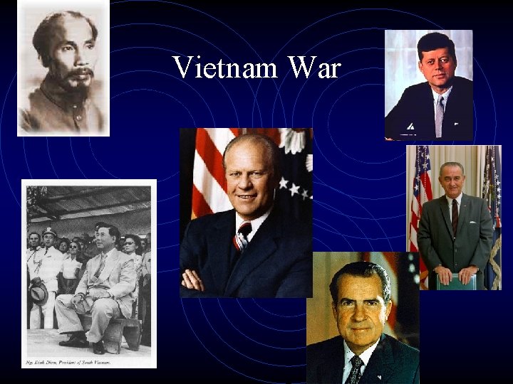 Vietnam War 