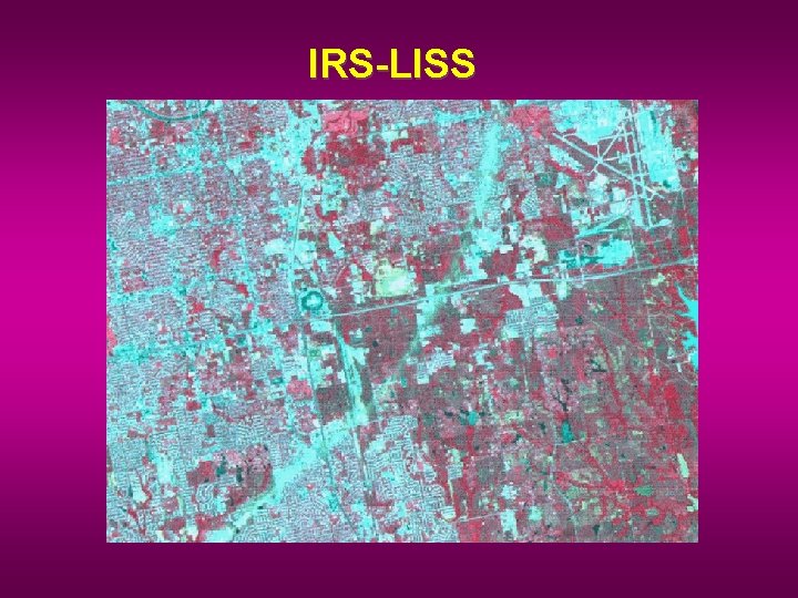 IRS-LISS 