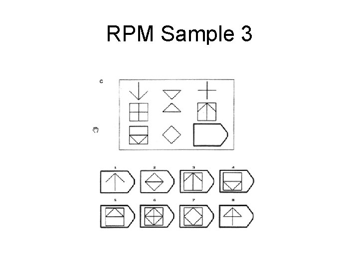 RPM Sample 3 