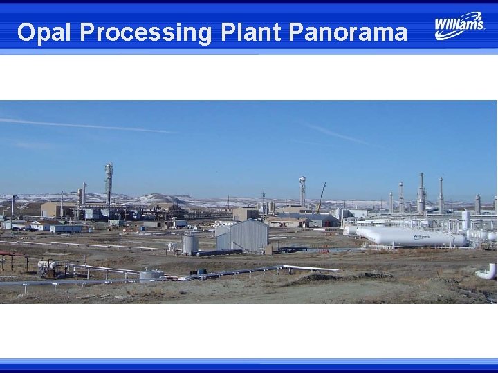 Opal Processing Plant Panorama 