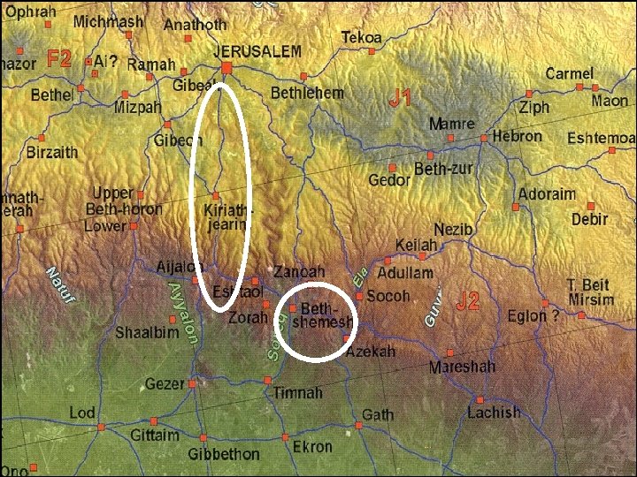 Judah-Heartland Judah-Heartland