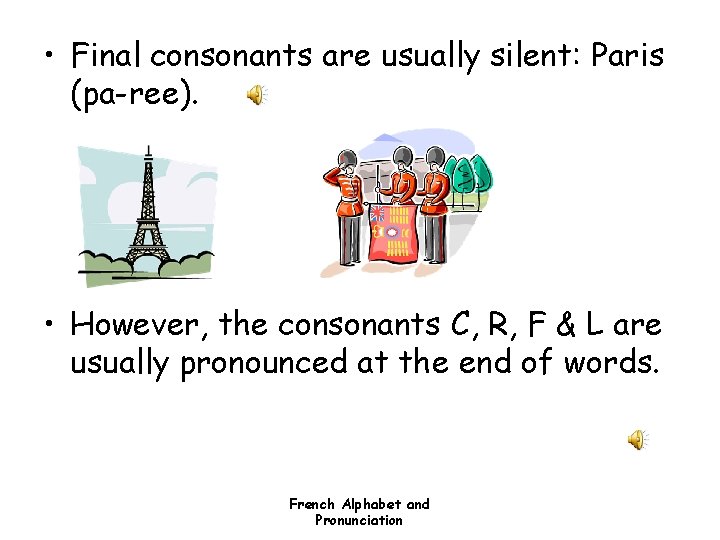 French Alphabet Pronunciation French Alphabet And Pronunciation French