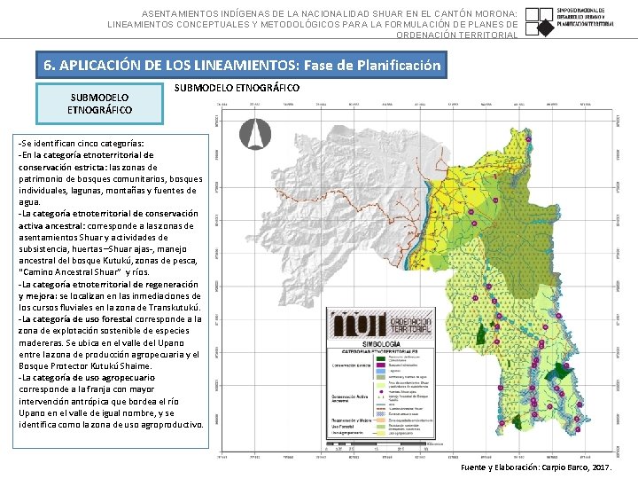 ASENTAMIENTOS INDÍGENAS DE LA NACIONALIDAD SHUAR EN EL CANTÓN MORONA: LINEAMIENTOS CONCEPTUALES Y METODOLÓGICOS