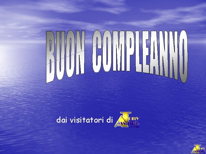 dai visitatori di 