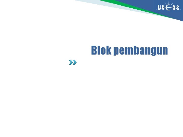 Blok pembangun 