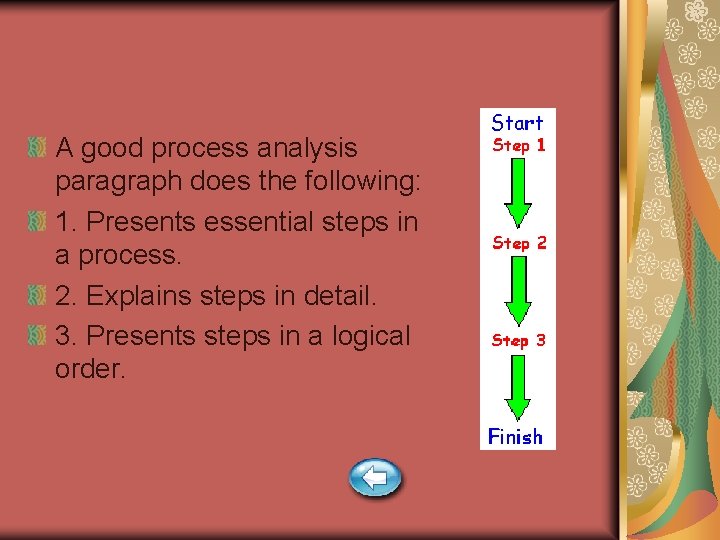 Paragraph Essay Types Eng 114 Prof K Horowitz