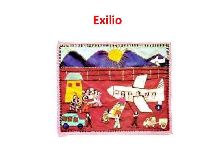 Exilio 