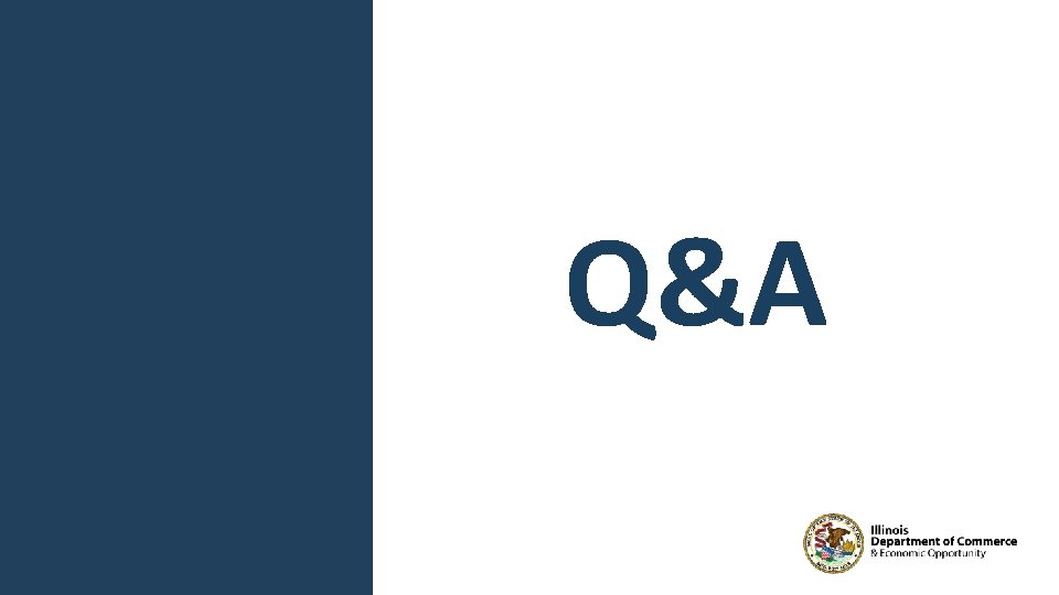 Q&A COVID-19: Update from Erin Guthrie, Director of the Illinois Department of Commerce &