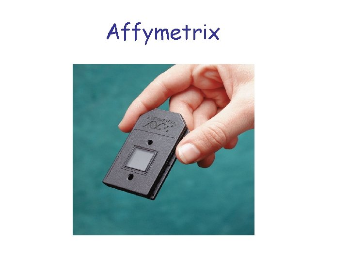 Affymetrix Affymetrix