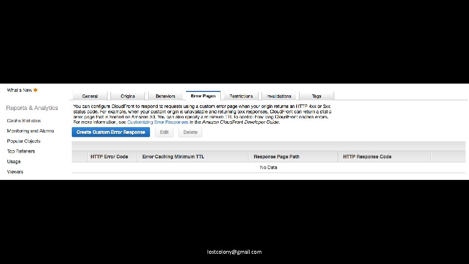 lostcolony@gmail. com 