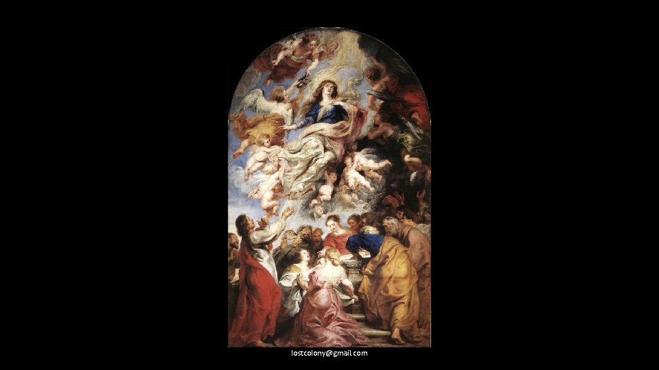 lostcolony@gmail. com 