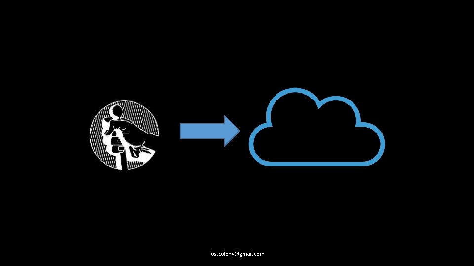 lostcolony@gmail. com 