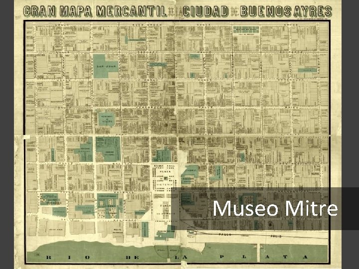 Museo Mitre 