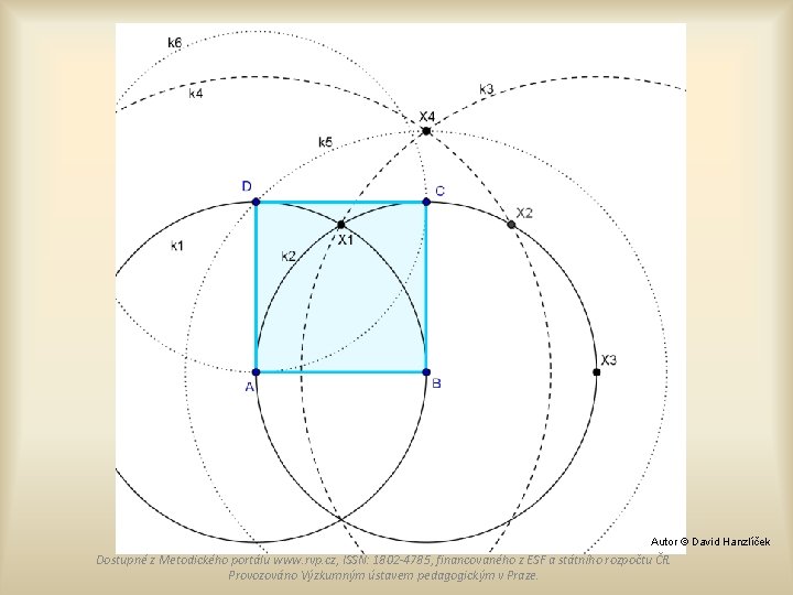 Autor © David Hanzlíček Dostupné z Metodického portálu www. rvp. cz, ISSN: 1802 -4785,
