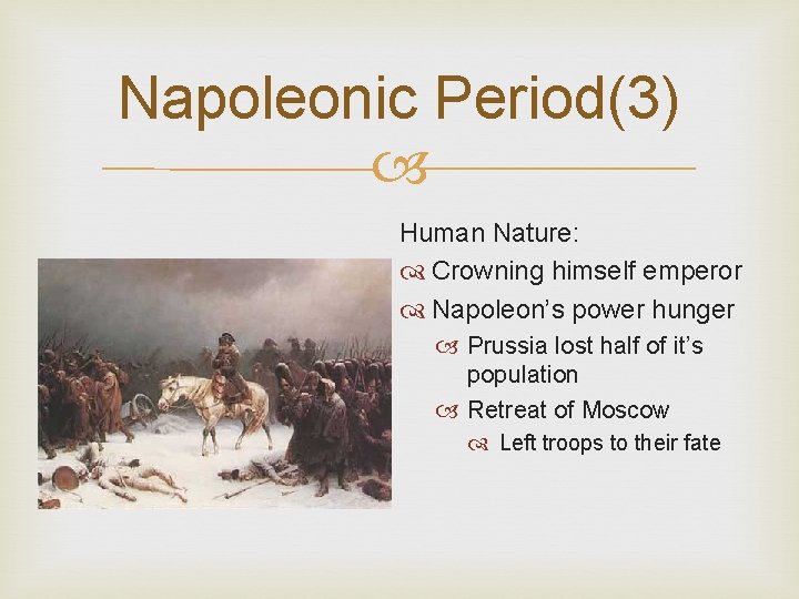Unit 5 Chapter 21 French Revolutionary and Napoleonic