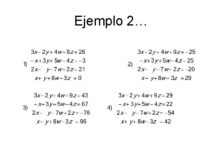 Ejemplo 2… 