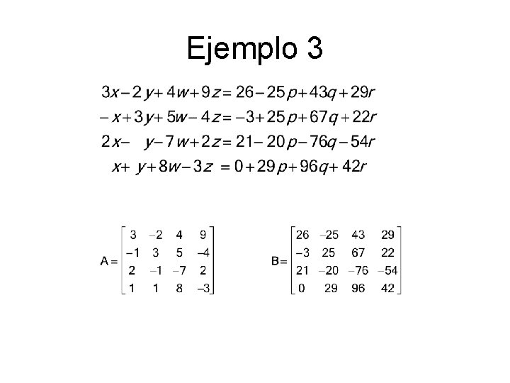 Ejemplo 3 
