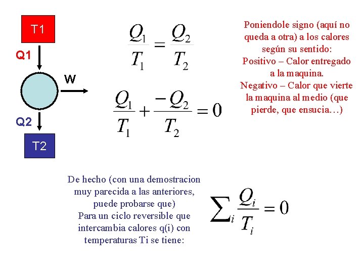 T 1 Q 1 W Q 2 T 2 De hecho (con una demostracion